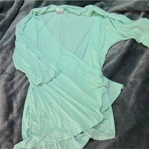 Lularoe Lindsay Kimono sz S